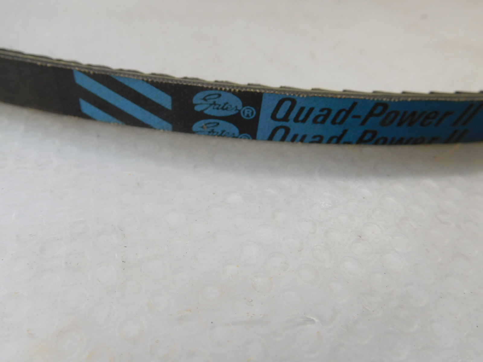Fan Belt Gates Xpa 1360, Gates QuadPower II Unused eBay