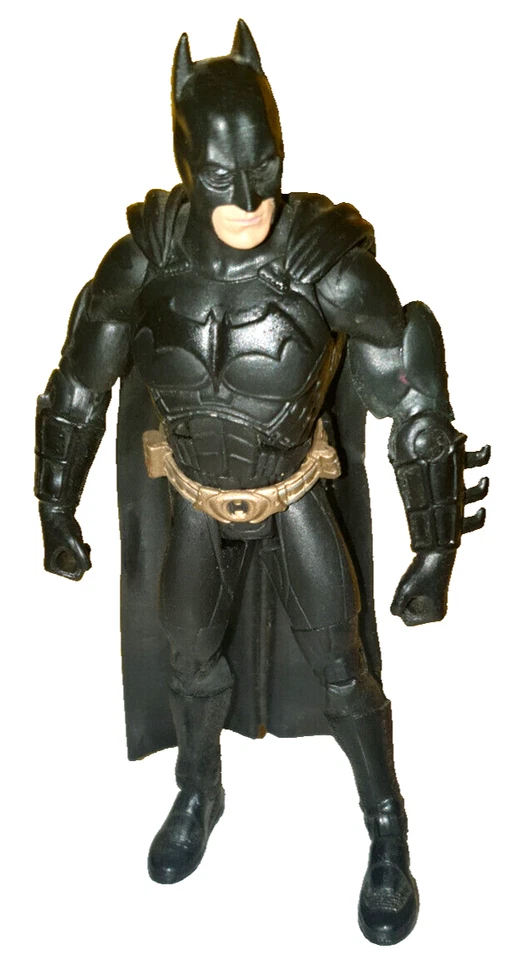 Figura DCUC Batman Begins Batman (DC Movie Masters) Mattel (Dark Knight) 2008 - Imagen 2 de 4