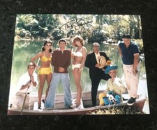 * TINA LOUISE * signed 11x14 photo * GILLIGAN"S ISLAND * GINGER * COA * 2
