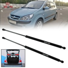 2x Gasfeder Heckklappe f&uuml;r Hyundai Getz TB Schr&auml;gheck&nbsp;2002-10 Kofferraumd&auml;mpfer