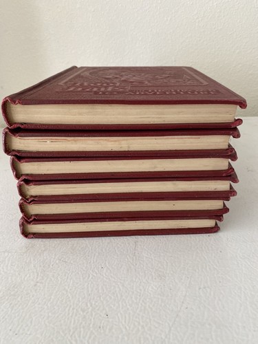 Book Trails ~ On the Highroad to Adventure ~ Youth Three Volume Series ~ 1928 - Bild 6 von 7