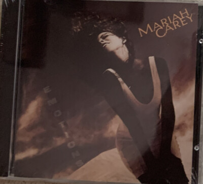 洋楽 Mariah Carey Emotions CD Amazon.com: Emotions: CDs & Vinyl