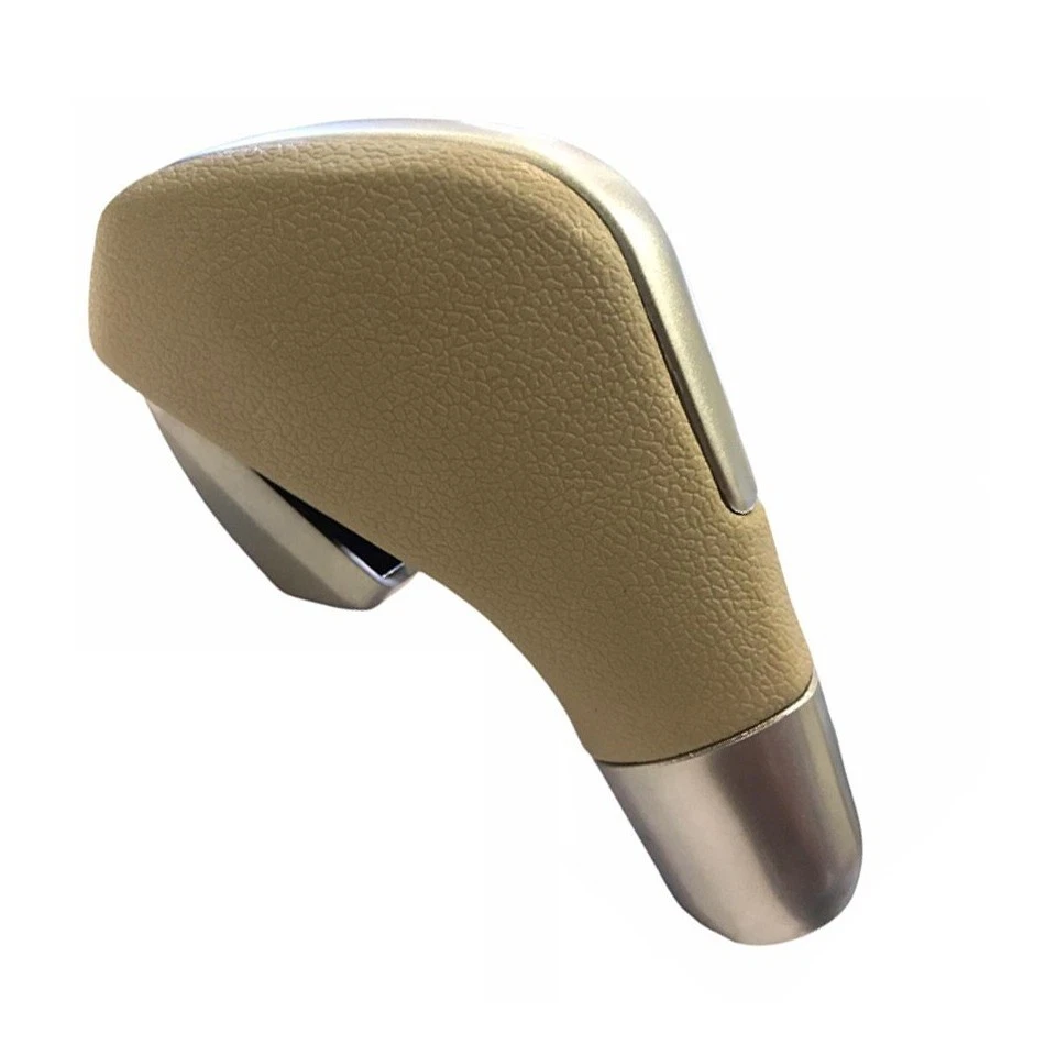 RENAULT LAGUNA 3 MEGANE 3 BEIGE COLOR AUTOMATIC GEAR SHIFT KNOB 8200806099 - Image 4 of 4