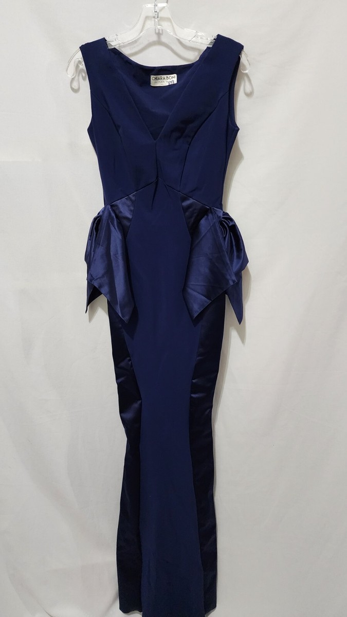 La Petite Robe by Chiara Boni Size 40 Cocktail Navy Blue Dress $1200 | eBay La Petite Robe by Chiara Boni Size 40 Cocktail Navy Blue Dress $1200 | eBay