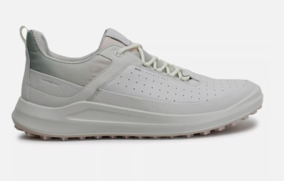 Ecco Damen Sneaker Golf Core Freizeit Schnürschuhe Low-Top Sneaker Leder°