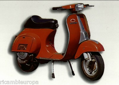 Vespa 50n Vespa V5b3t Colori Colori Vespa Special V5b3t Colori - Main Image