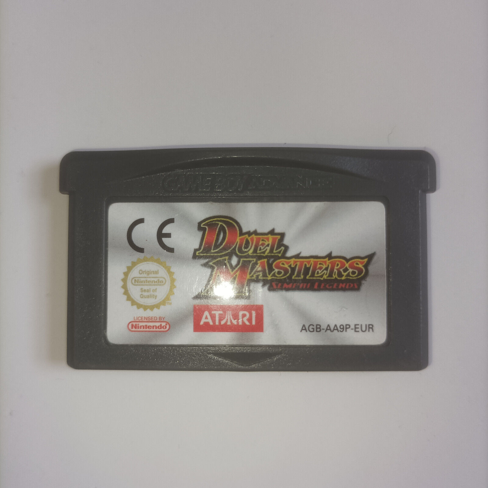Duel Masters Sempai Legends Game Boy Advance TESTÉ/TESTED BE EUR