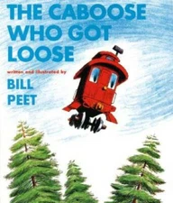 The Caboose Who Got Loose (Sandpiper Books) - Paperback - ACCEPTABLE