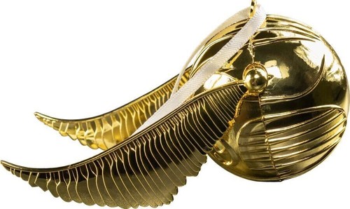 Harry Potter GOLDEN SNITCH Christmas Bauble Brand New - Picture 3 of 8