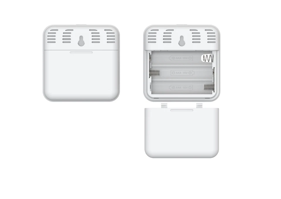 WiFi Temperature Humidity Sensor Backlight - Image 2 of 4