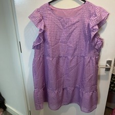 Lilac Sundress XXL