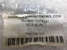 Saginaw Control Padlocking Handle 1275141 SCE-ELPL