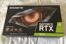 Gigabyte GeForce RTX 3070 GAMING OC 8GB Graphics Card