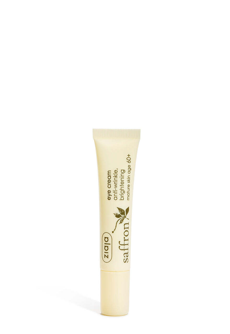Ziaja Unisex White Saffron Eye Cream 15Ml In - Image 2