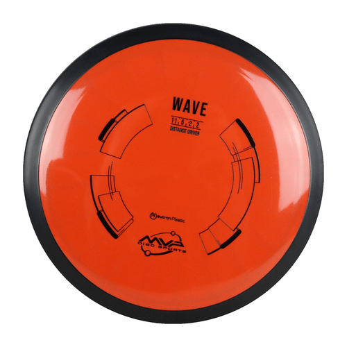 MVP Disc Golf Neutron Wave Distance Driver 11/5/-2/2 - Choose Exact - Picture 3 of 31