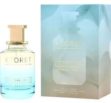 KTORET 831 SAN LUCAS By MICHAEL MALUL 3.4 oz EAU DE PARFUM SPRAY MEN
