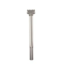 Milwaukee 48-62-4063 SDS Max Bushing Tool, 1-1/2" x 10", Concrete, Carbide Tip