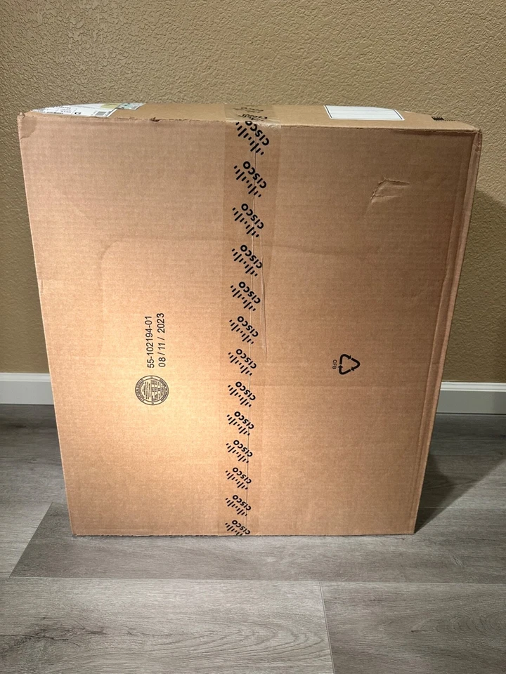 CISCO NEXUS N9K-C93180YC-FX3 9300 48p 1/10/25G 6p 40/100G w/2 PSU *CLEAN SERIAL* - Image 4 of 4