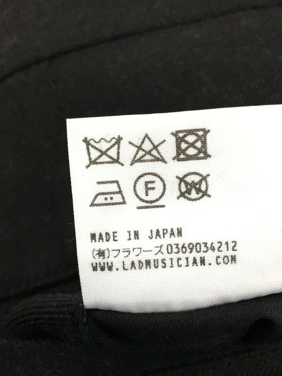 LAD MUSICIAN SLACKS 19AW 2TUCK TAPERD WIDE PANTS 44 WOOL LAD MUSICIAN SLACKS 19AW 2TUCK TAPERD WIDE PANTS 44 WOOL