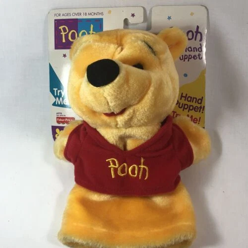 Títeres Fisher-Price Kids