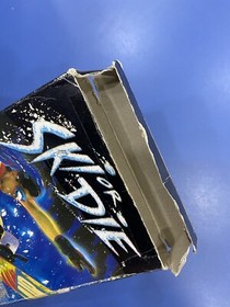 Ski Or Die Nintendo NES Videojuegos Retro