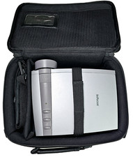 inFocus LP130 Home Theater Projector Lamp With Case No Cords UNTESTED