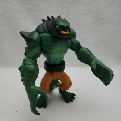 Batman Unlimited Killer Croc 6