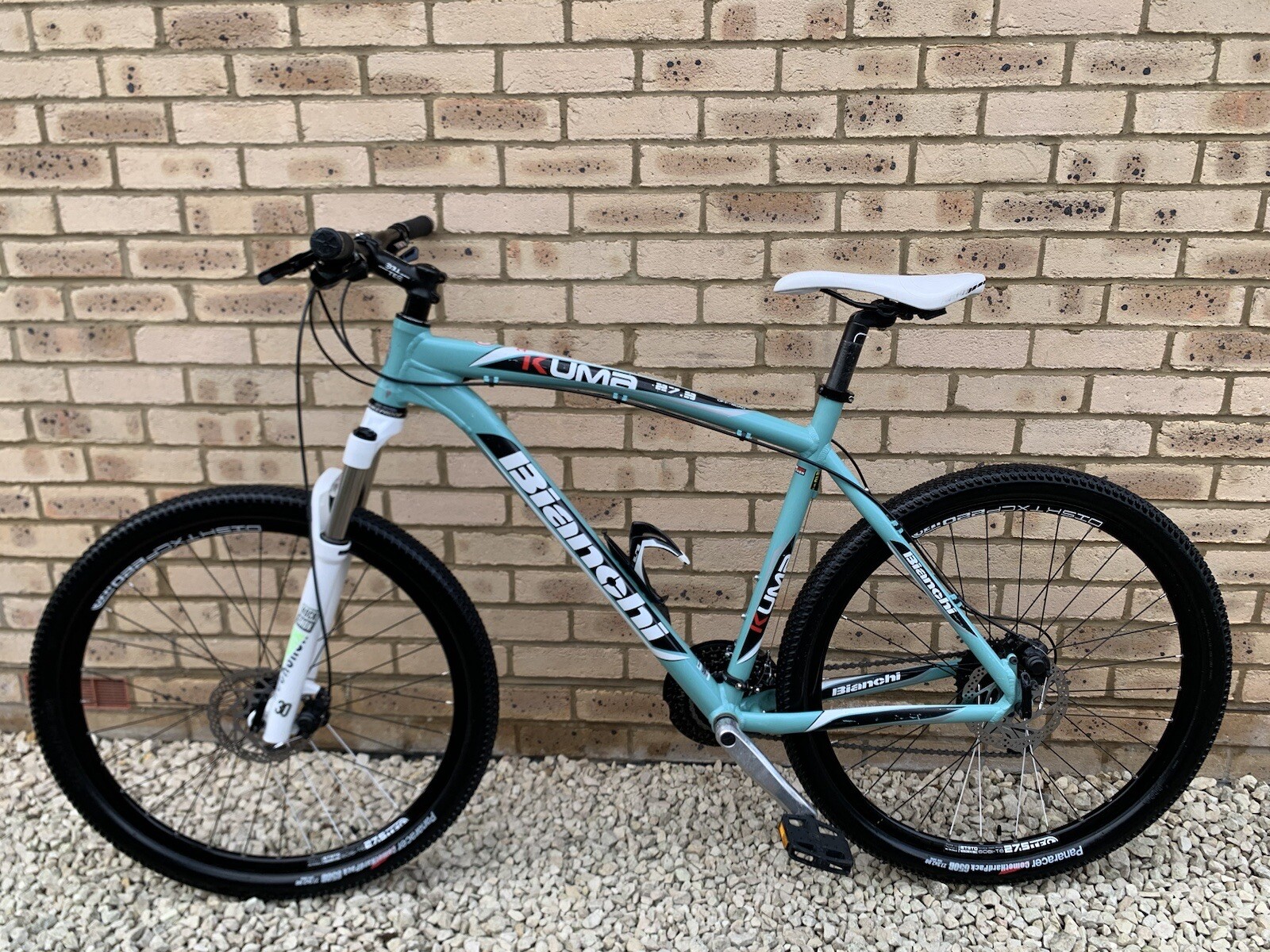 bianchi mountain bike eBay