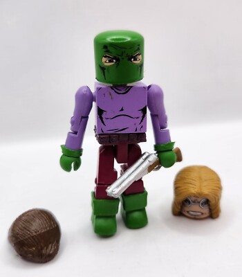 Marvel Minimates Wave 43 SIN EATER 2'' Mini Figure 