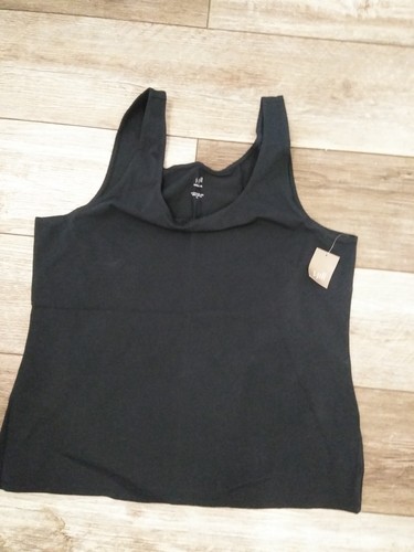 J Jill Women's Perfect Tank Top DEEP Blue Stretch SIZE XL ( NEW) - Picture 5 of 5