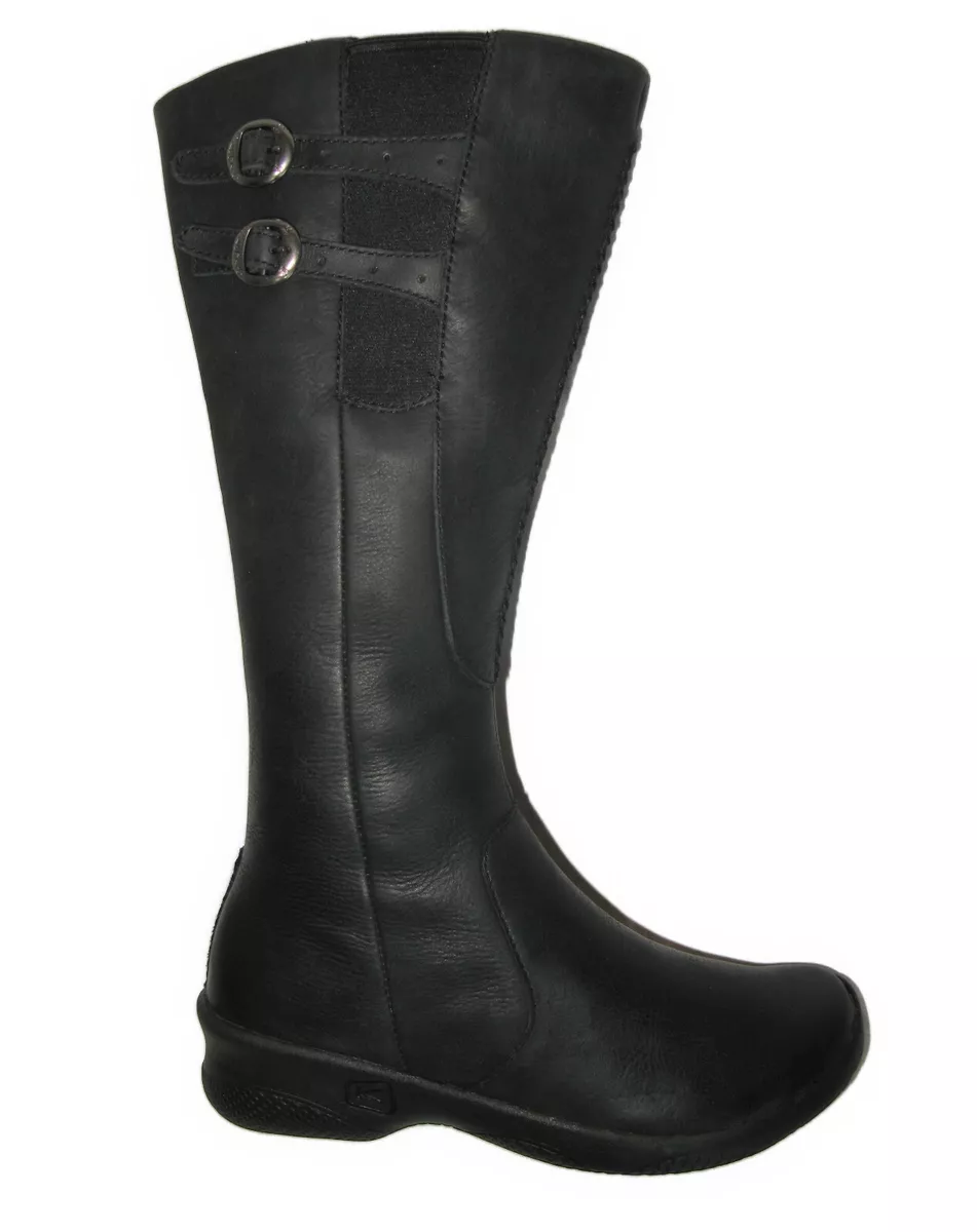 Keen black boots womens sale