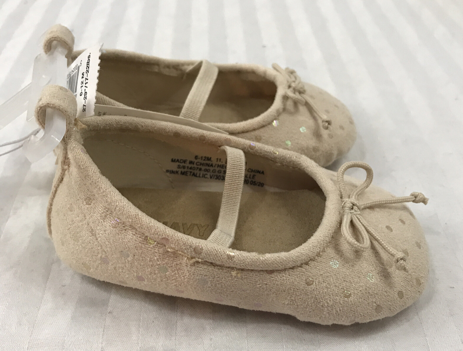 old navy baby girl shoes