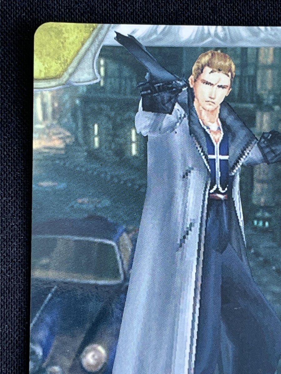 Seifer Almasy 24 FINAL FANTASY VIII Card 1999 BANDAI JAPAN 2.32x3
