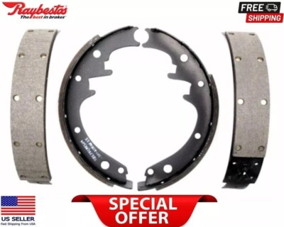 Brand New Drum Brake Shoe RAYBESTOS REAR REPLACE OEM # RS267