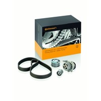 Wasserpumpe + Zahnriemensatz Continental Ctam CT1148WP1 FüR Fiat