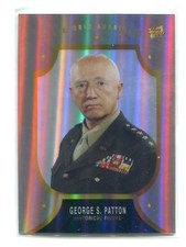 2023 Pieces of the Past Historical Premium Edition George S. Patton #59