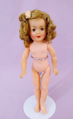 shirley temple doll markings