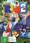 Rio 2 DVD Movies