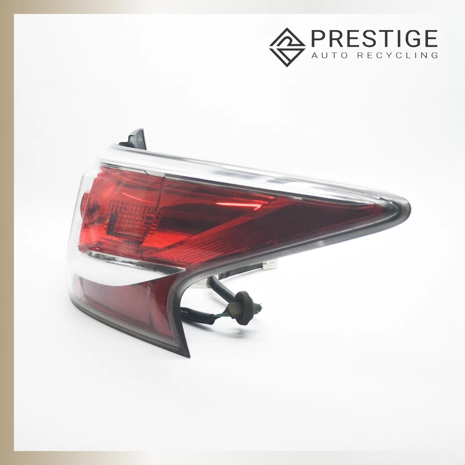 Luz trasera derecha Nissan Altima 2014-2015 sedán cuarto 265509HM0A OEM Foto 3 de 4