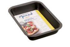 Rangeware Half Size Roaster Roasting Pan Oven Tray Bake Baking Dish 34 cm