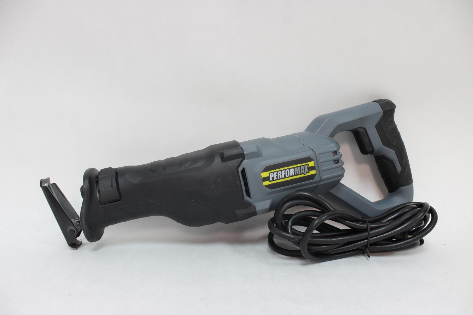 Performax 9.5Amp Corded Reciprocating Saw 2410990 eBay