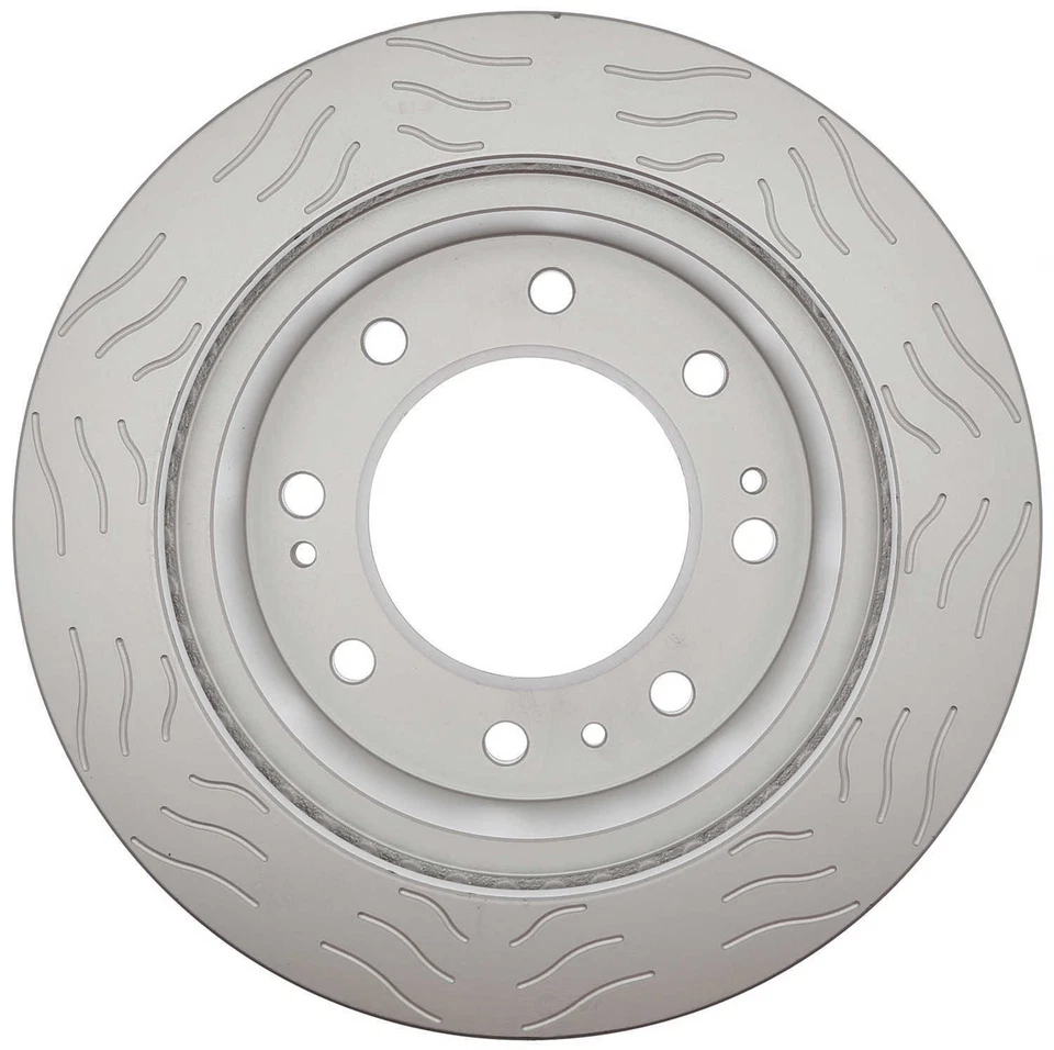 Rotor de freno de disco para GMC Sierra 2500 HD 2011-2017, Sierra 3500 HD RAYBESTOS Foto 2 de 3