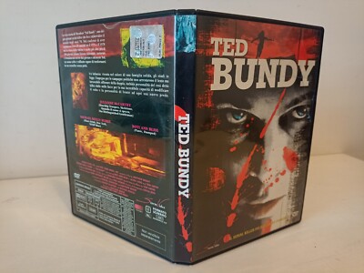 TED BUNDY (The Ted Bundy Story) - DVD