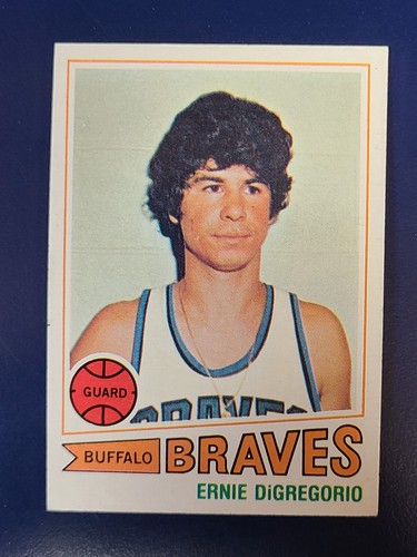 Tarjetas de baloncesto Topps 1977-78 completan tu conjunto que elijas elegir cada una #1 - 132 - Imagen 262 de 265