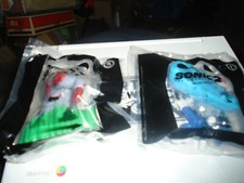 2022 McDonald's Sonic The Hedgehog 2 Happy Meal Toys 1 6 Brand New Sealed