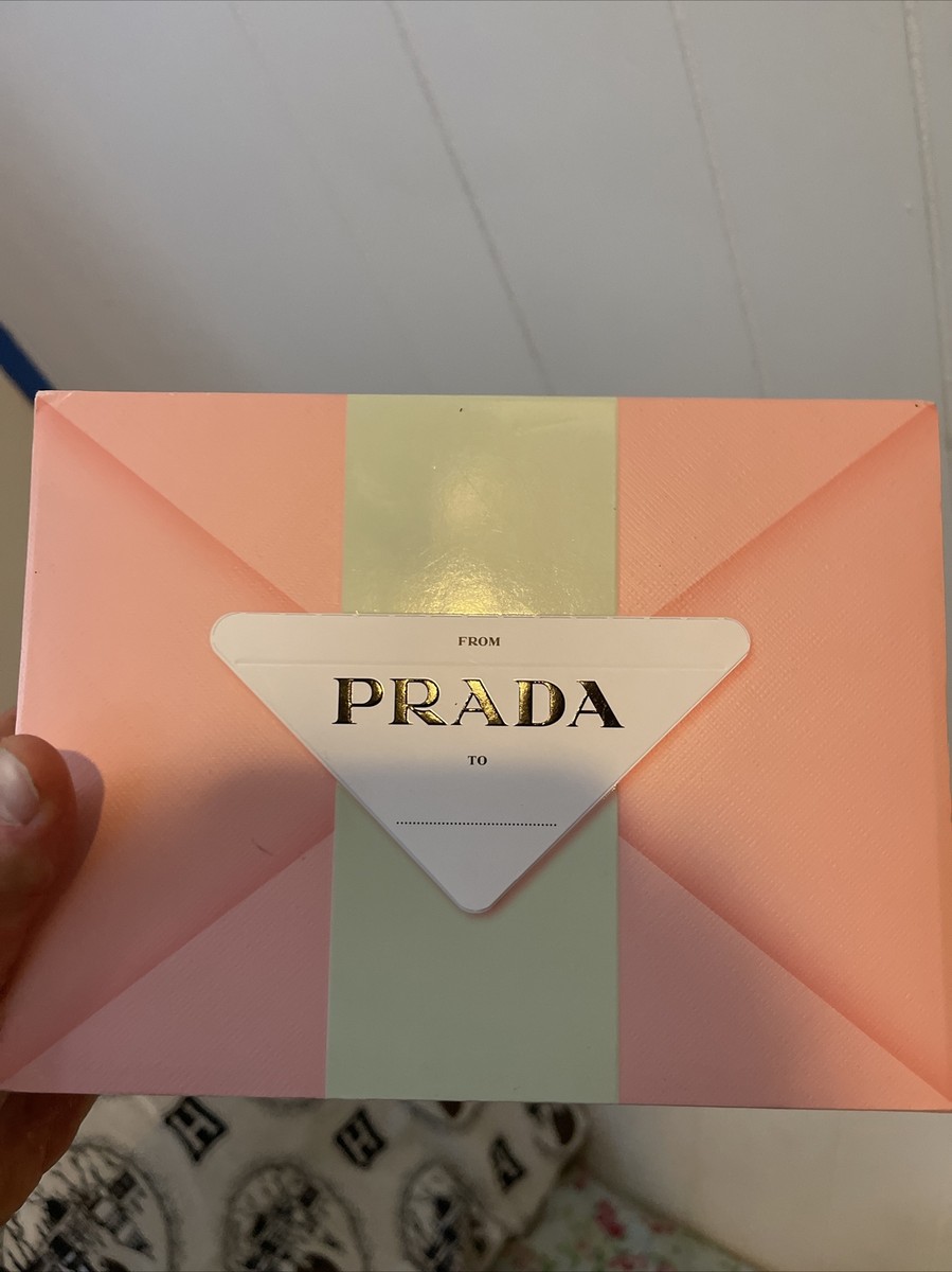prada paradoxe edp Gift Set 1.6oz 50ml +10 ml For Women new