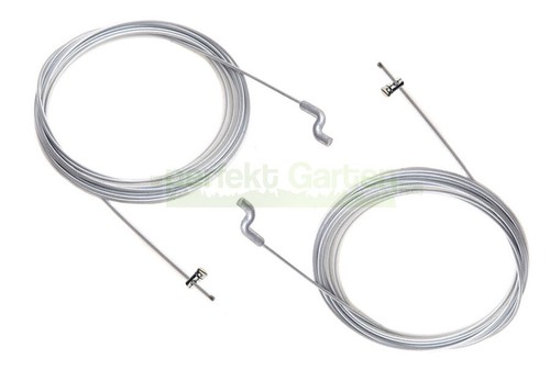 Rasentraktor Motorbremse Steuerkabel Kompatibel MTD 746-0957