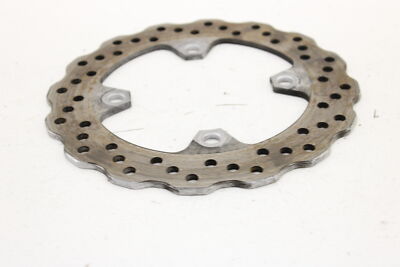 Kawasaki 11-15 Ninja ZX10r 13-23 ZX6r Back Rear Brake Disc Rotor