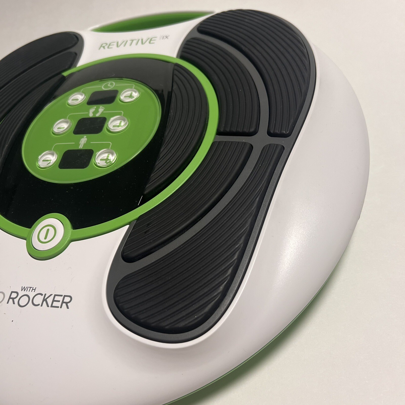 Revitive IX Circulation Booster RIX ISO Rocker W/ Remote Control White ...