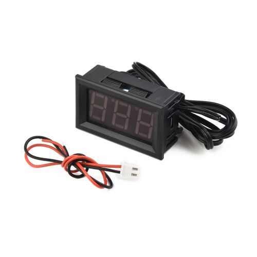 Certificaat Harden markering 12V LCD Digital Thermometer For Fridge/Freezer/Aquarium/water Tank  Temperature | eBay